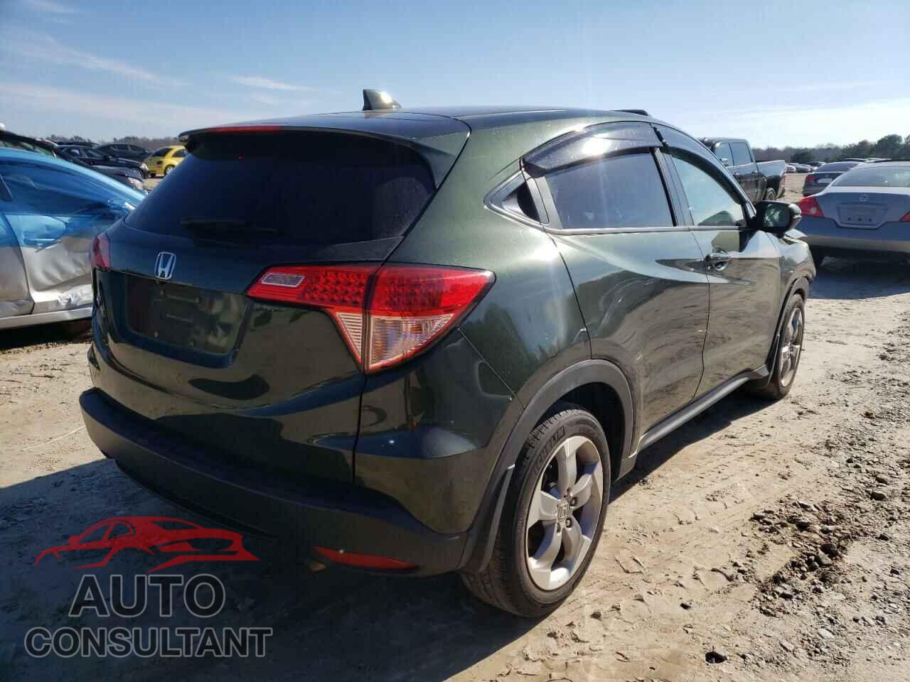 HONDA HR-V 2017 - 3CZRU5H58HM702031