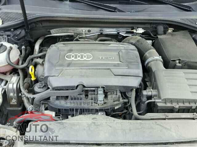 AUDI A3 2015 - 1N4BL4BV1MN407663