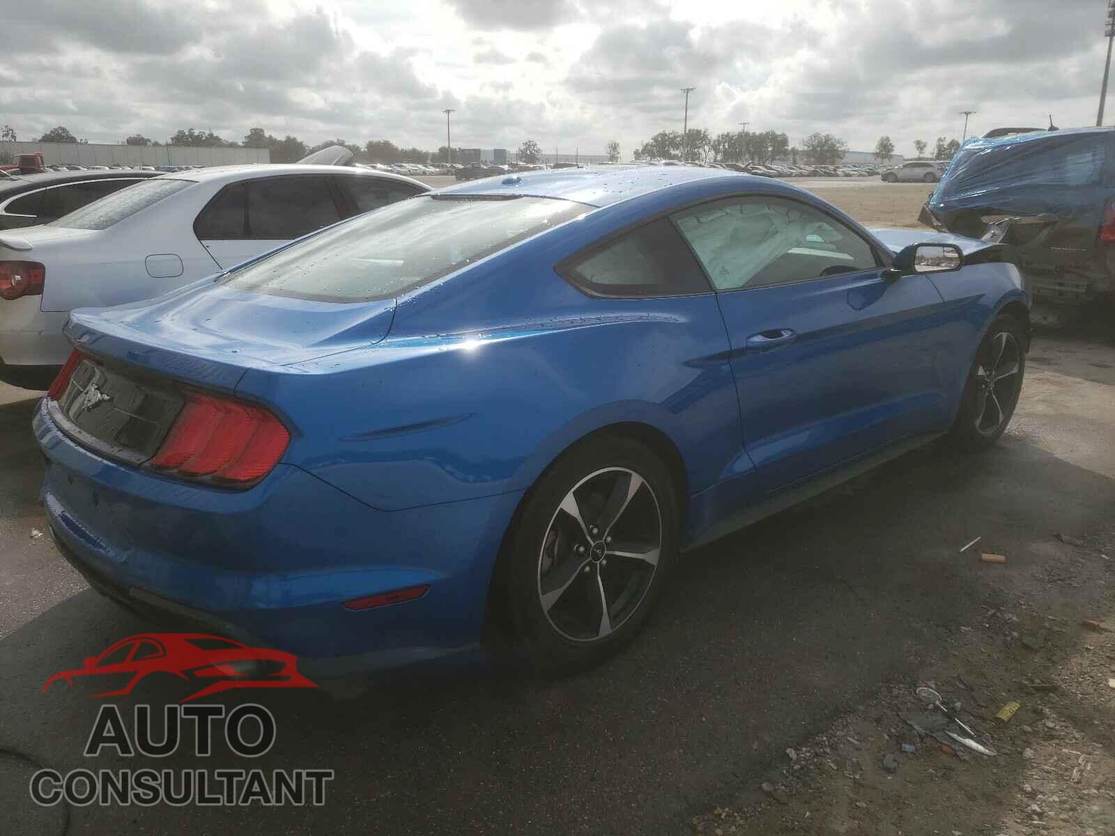 FORD MUSTANG 2019 - 1FA6P8TH2K5174069