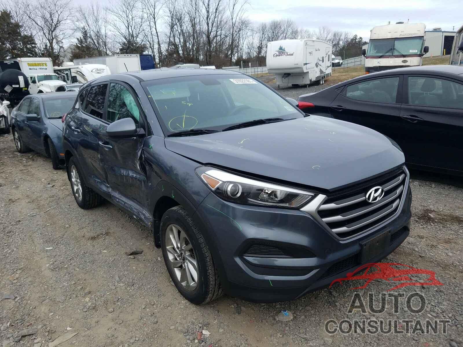 HYUNDAI TUCSON 2017 - JM3KFBDM4J0323962