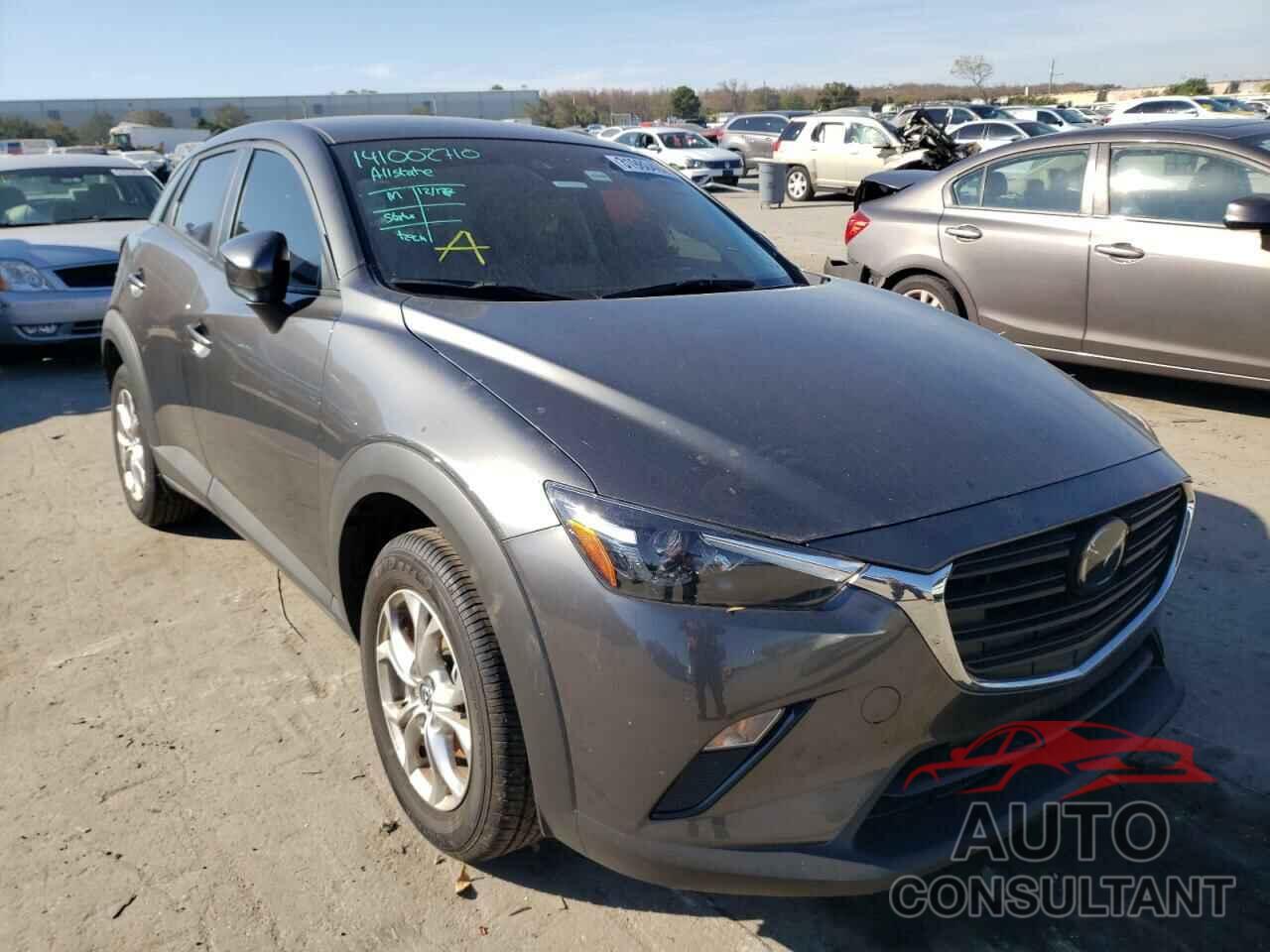 MAZDA CX-3 2021 - JM1DKDB75M1501074