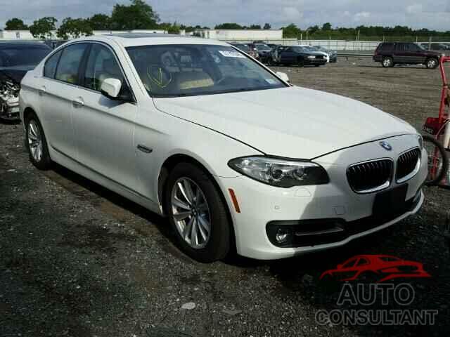 BMW 5 SERIES 2015 - WBA5A7C53FD622125