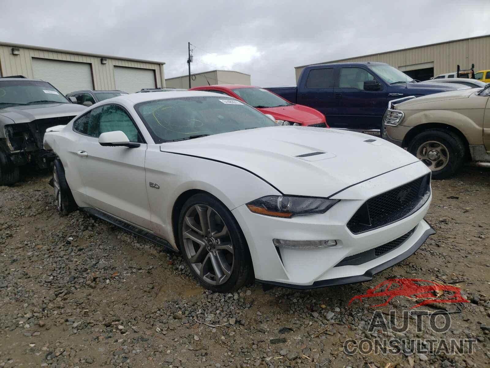 FORD MUSTANG 2020 - 1FA6P8CF4L5153630