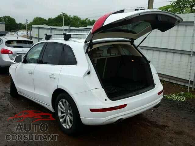 AUDI Q5 2015 - WA1CFAFP4FA129152