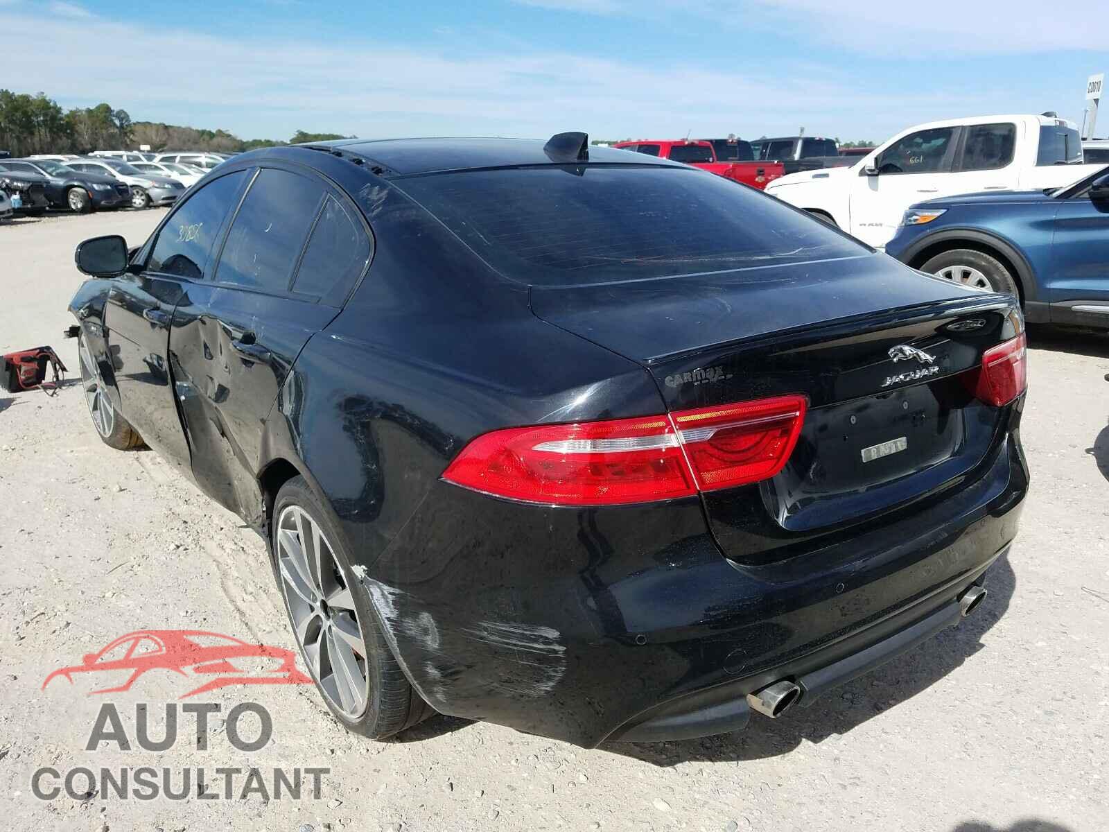 JAGUAR XE 2017 - SAJAF4BVXHA960159