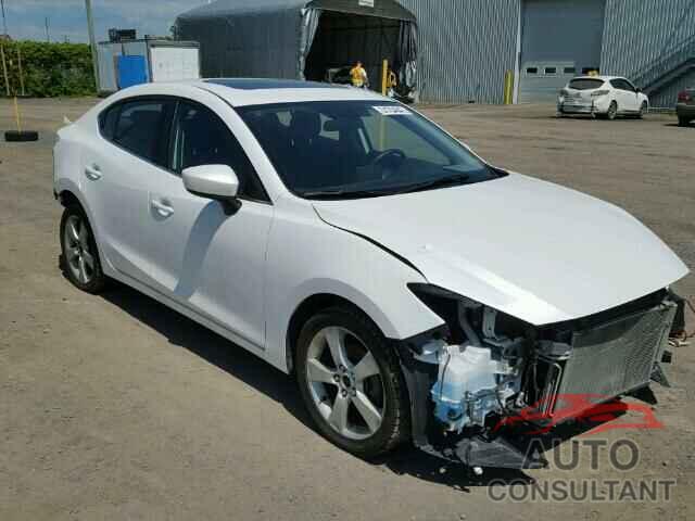 MAZDA 3 2015 - 3MZBM1V71FM152106