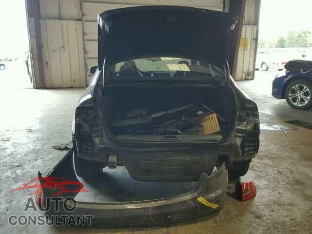 AUDI S4/RS4 2015 - WAUBGAFL2FA013375