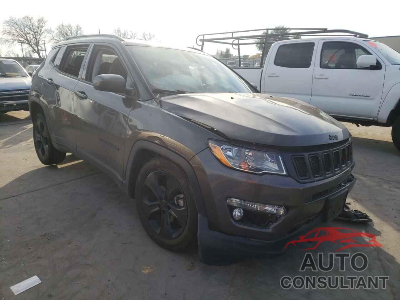 JEEP COMPASS 2020 - 3C4NJCBB0LT115112