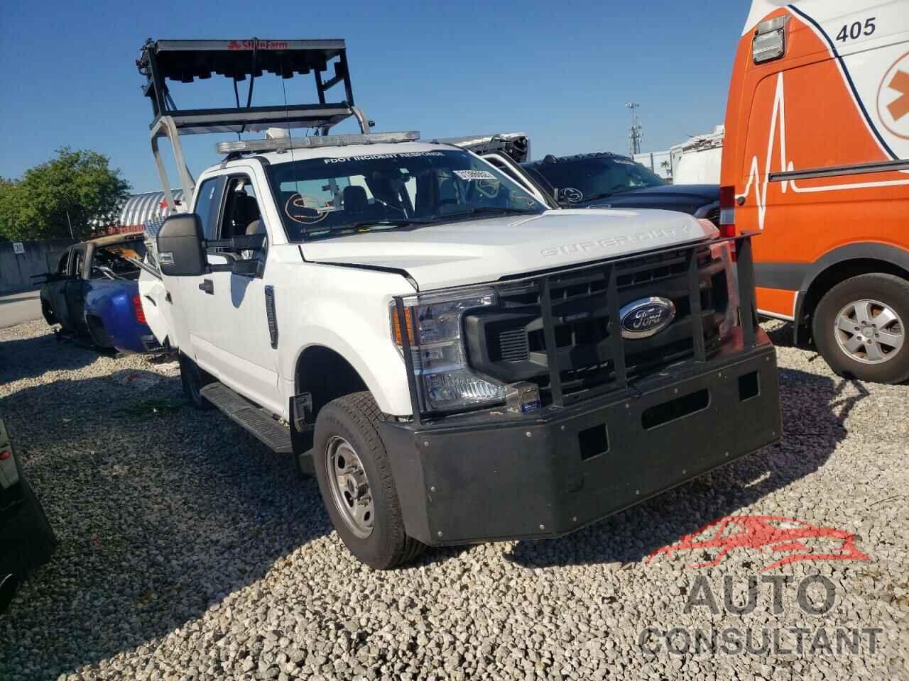 FORD F250 2020 - 1FT7X2B66LEE88224