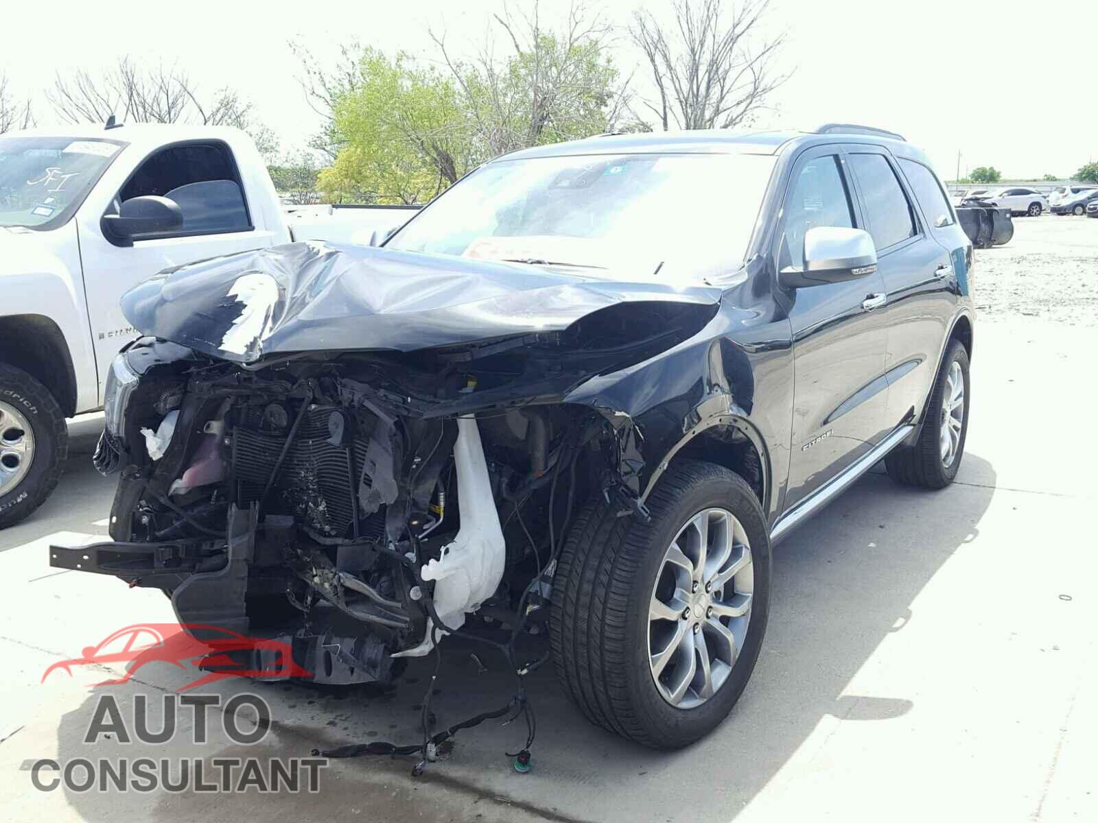 DODGE DURANGO 2017 - 1C4SDJET1HC666879
