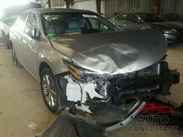 TOYOTA CAMRY 2015 - 4T1BF1FK0FU026939