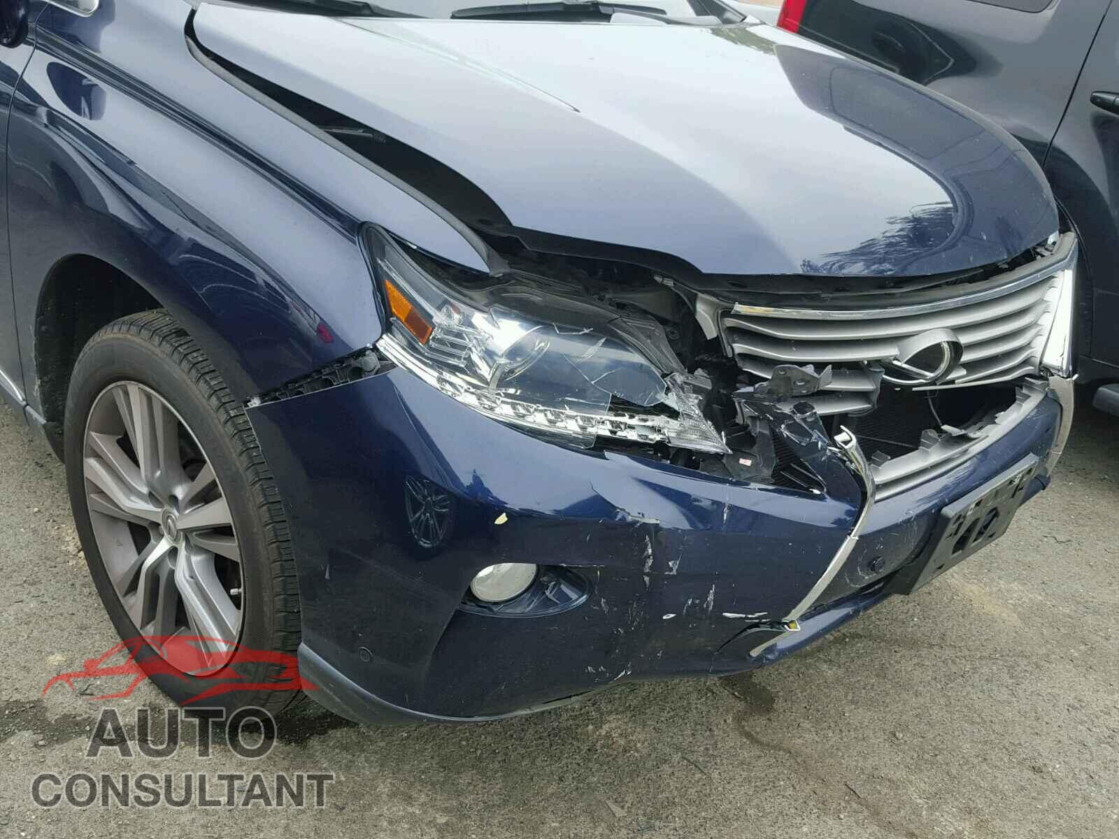 LEXUS RX350 2015 - 2T2BK1BA9FC323875