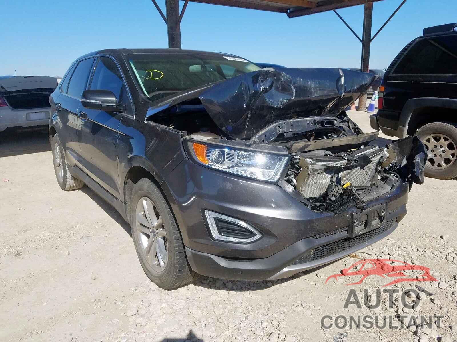 FORD EDGE 2016 - 1V2TP2CA1MC611389