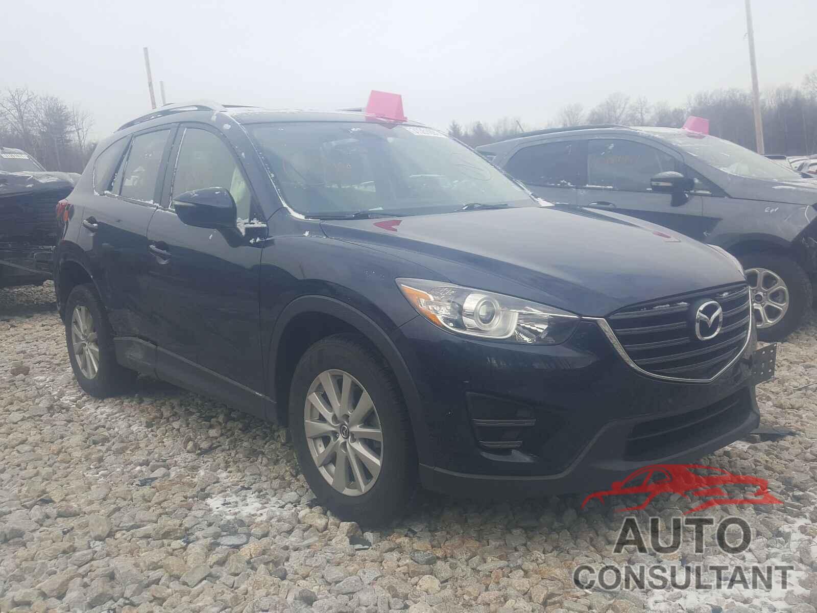 MAZDA CX-5 2016 - JM3KE2BY9G0695749