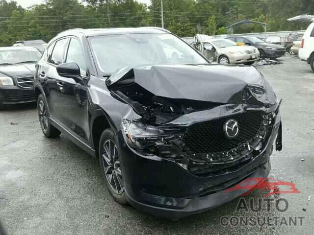 MAZDA CX-5 2017 - JM3KFBDL0H0125932