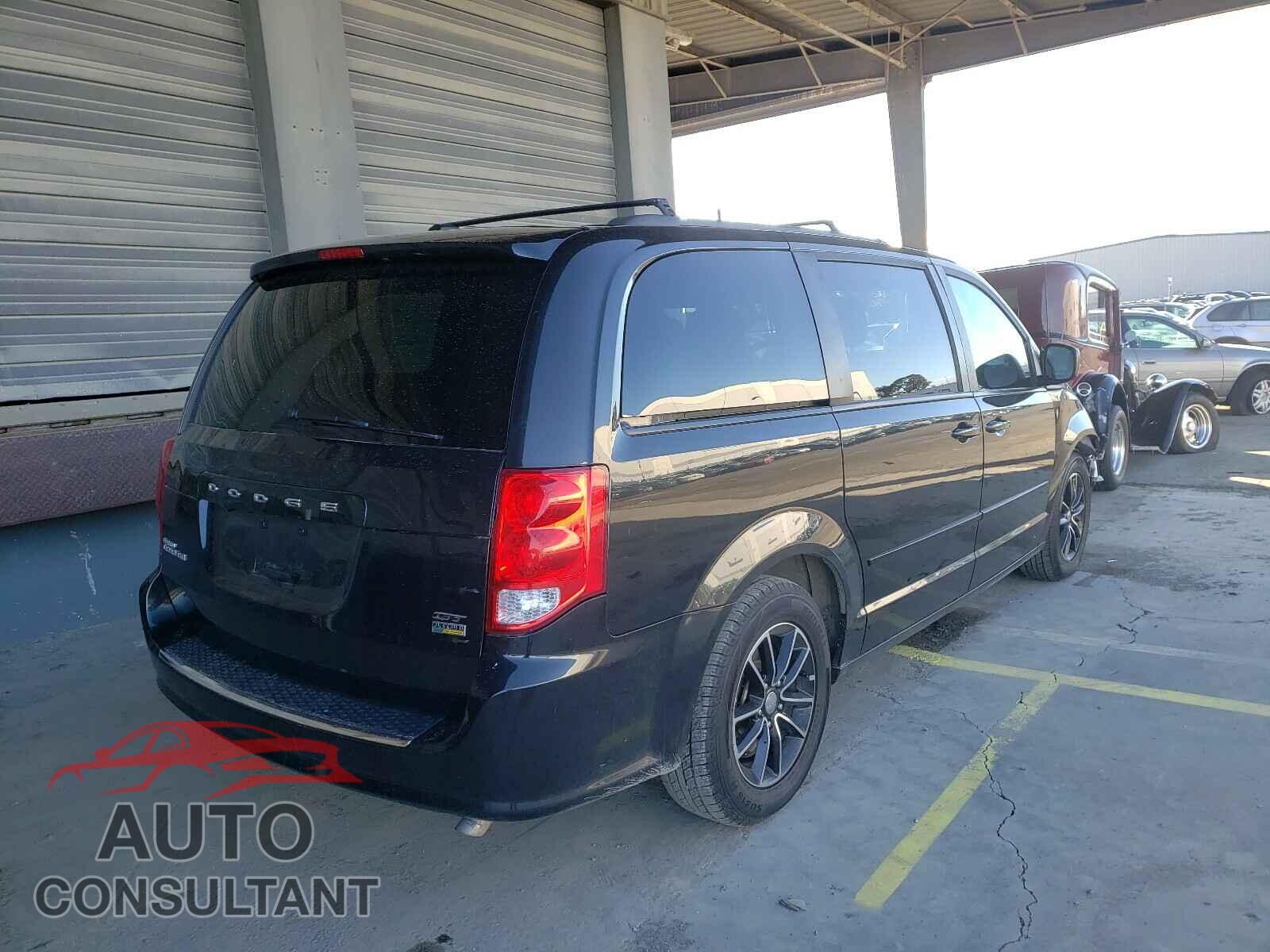 DODGE GRAND CARA 2017 - 2C4RDGEG5HR789810
