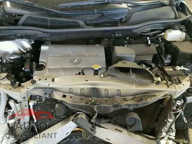 LEXUS RX350 2015 - 2T2BK1BAXFC318359