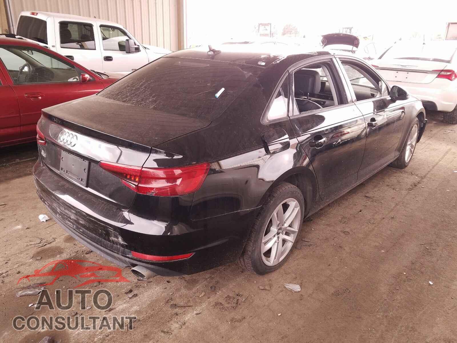 AUDI A4 2017 - WAUGNAF42HN053696