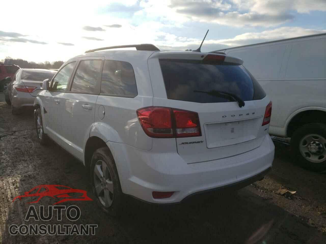 DODGE JOURNEY 2016 - 3C4PDCBB8GT174978