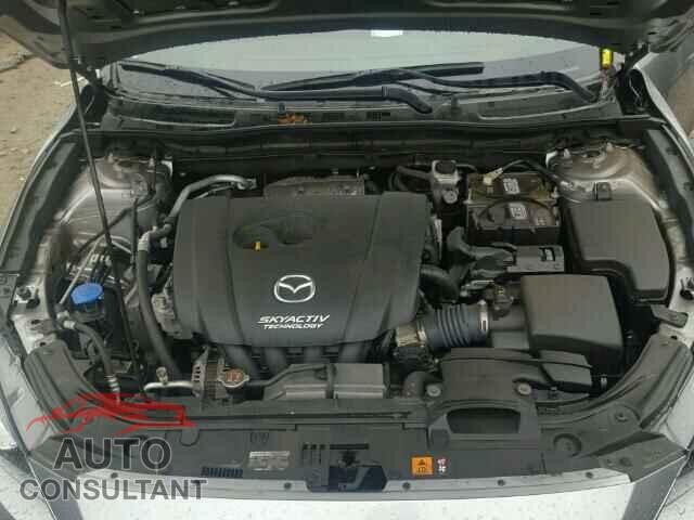 MAZDA 3 2015 - 3MZBM1U73FM234906
