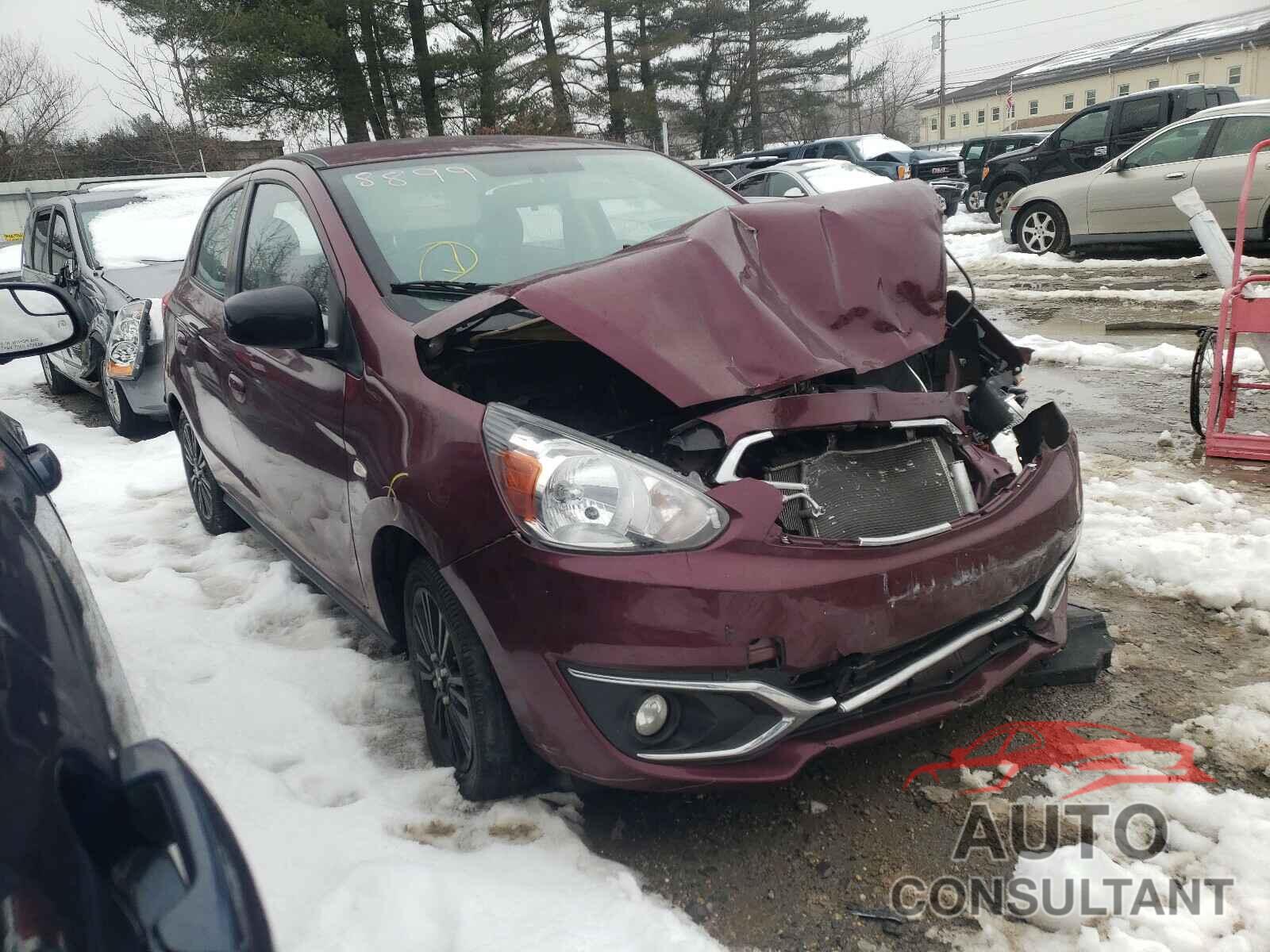 MITSUBISHI MIRAGE LE 2019 - ML32A5HJ9KH009917