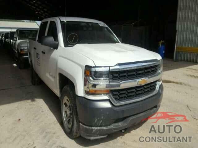 CHEVROLET SILVERADO 2016 - 3GCPCNEH7GG167690