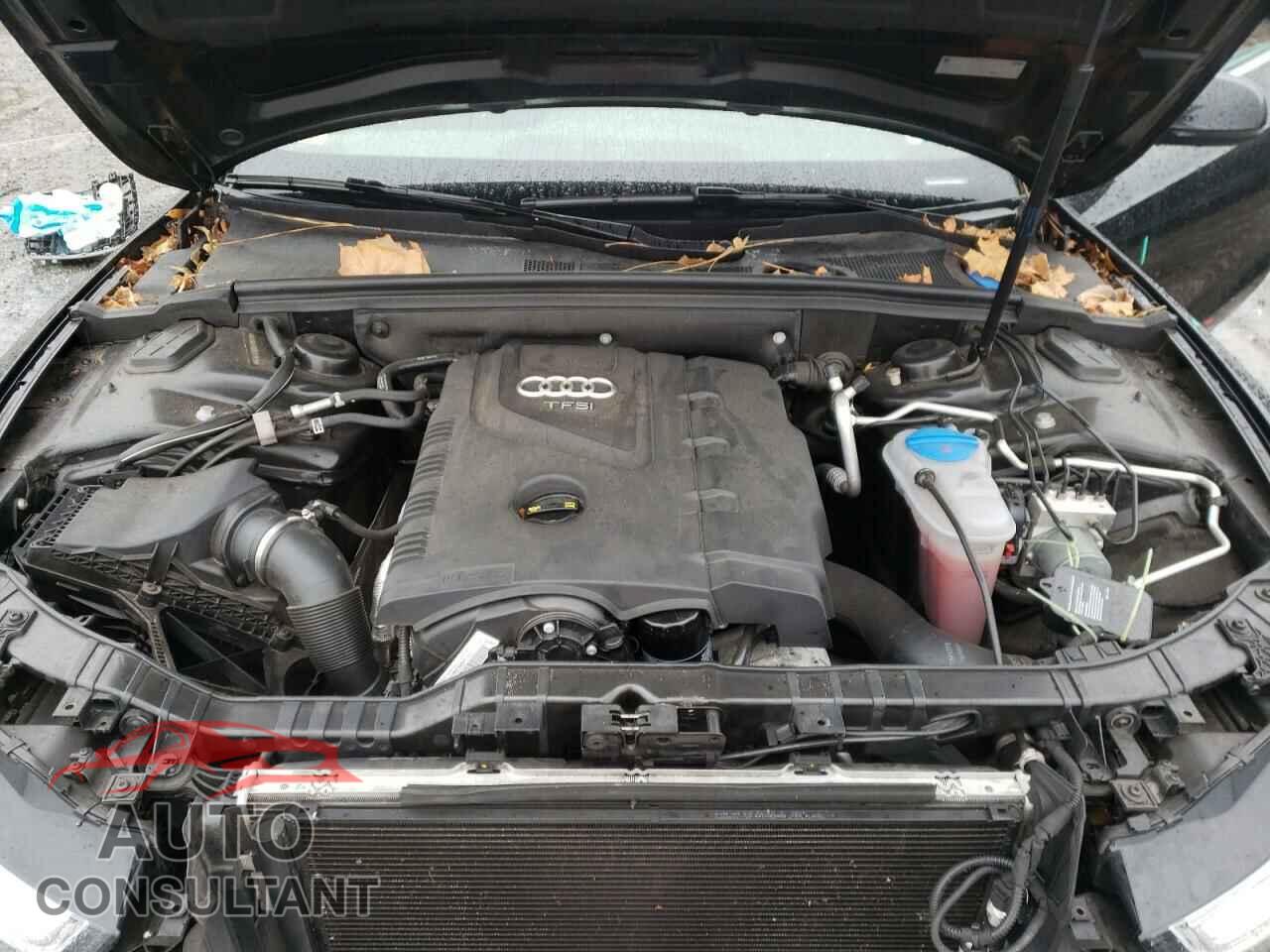 AUDI A5 2016 - WAUM2AFH3GN001619
