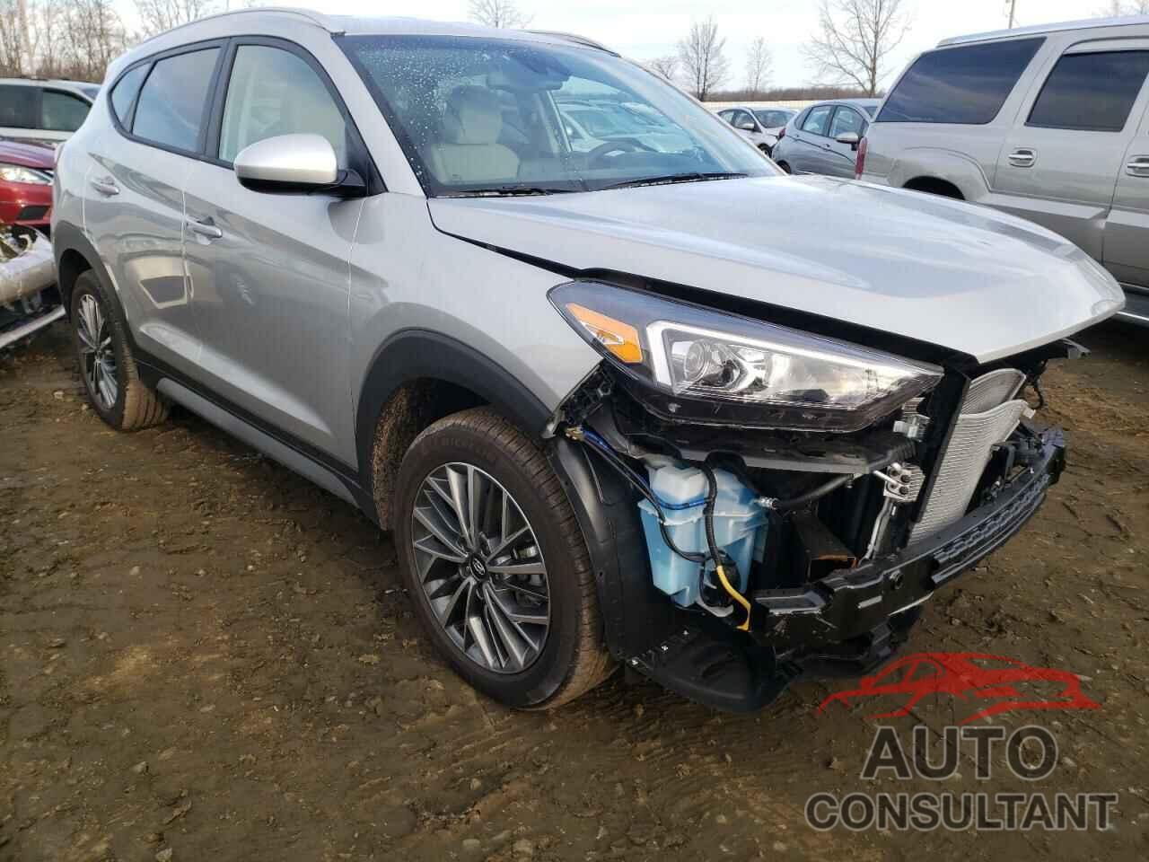 HYUNDAI TUCSON 2021 - KM8J3CAL4MU380976