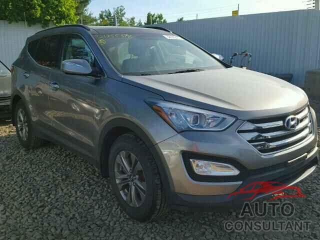 HYUNDAI SANTA FE 2015 - 5XYZUDLB4FG297020