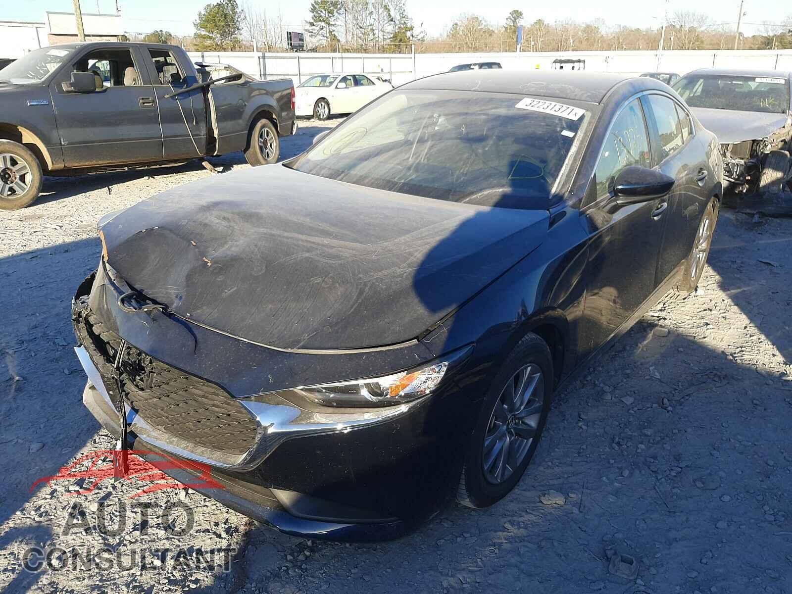 MAZDA 3 2019 - JM1BPABL3K1106361