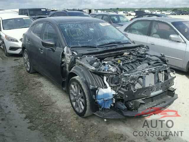 MAZDA 3 2016 - JM1BM1N33G1290177