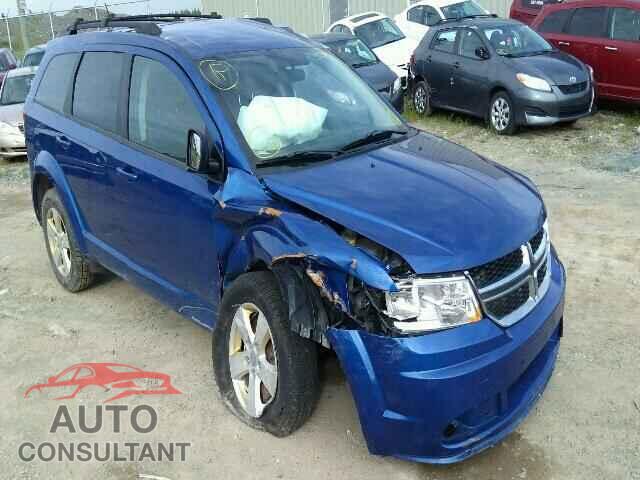 DODGE JOURNEY 2015 - 3C4PDCAB9FT559062