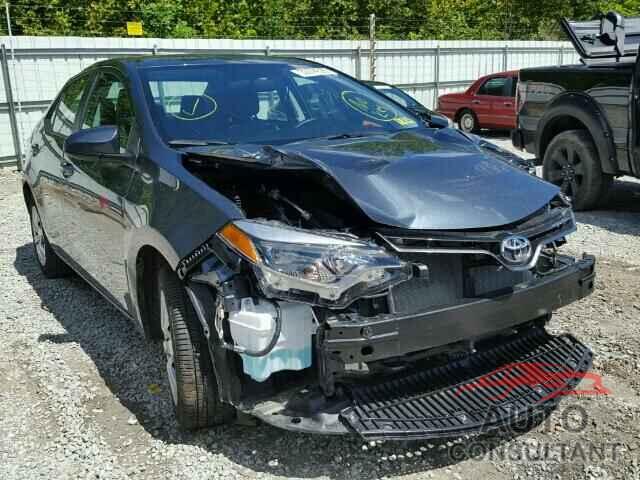 TOYOTA COROLLA 2016 - 2T1BURHE7GC689035