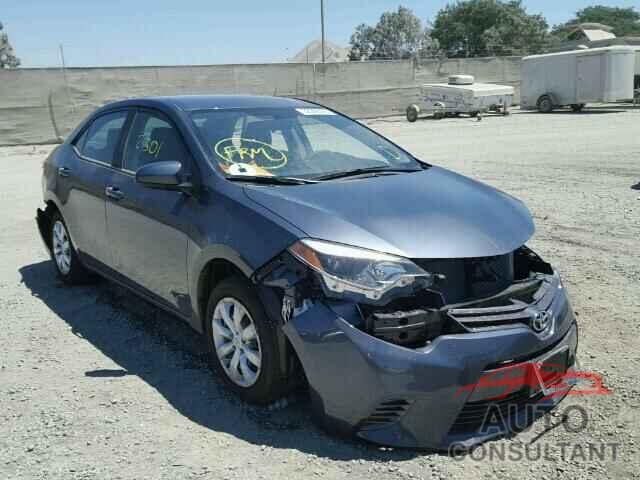 TOYOTA COROLLA 2016 - 5YFBURHE7GP523565
