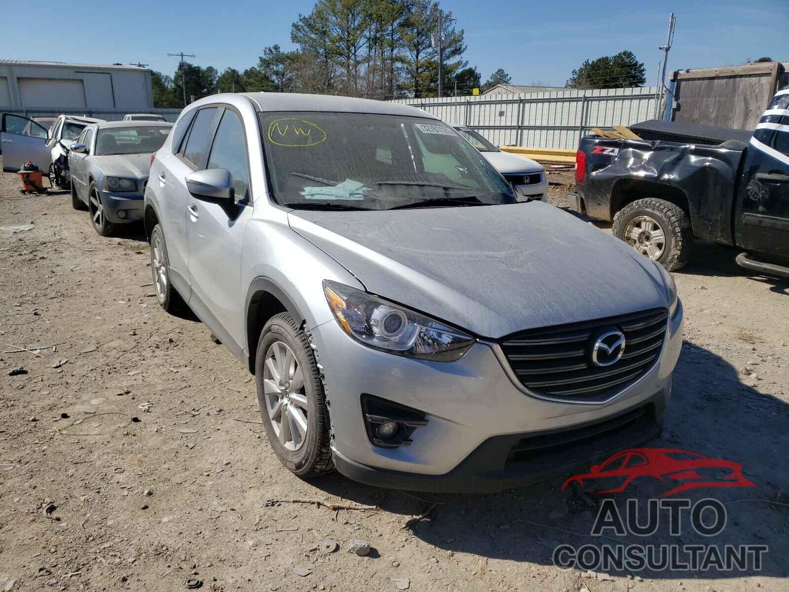 MAZDA CX-5 2016 - JM3KE2CY3G0913859