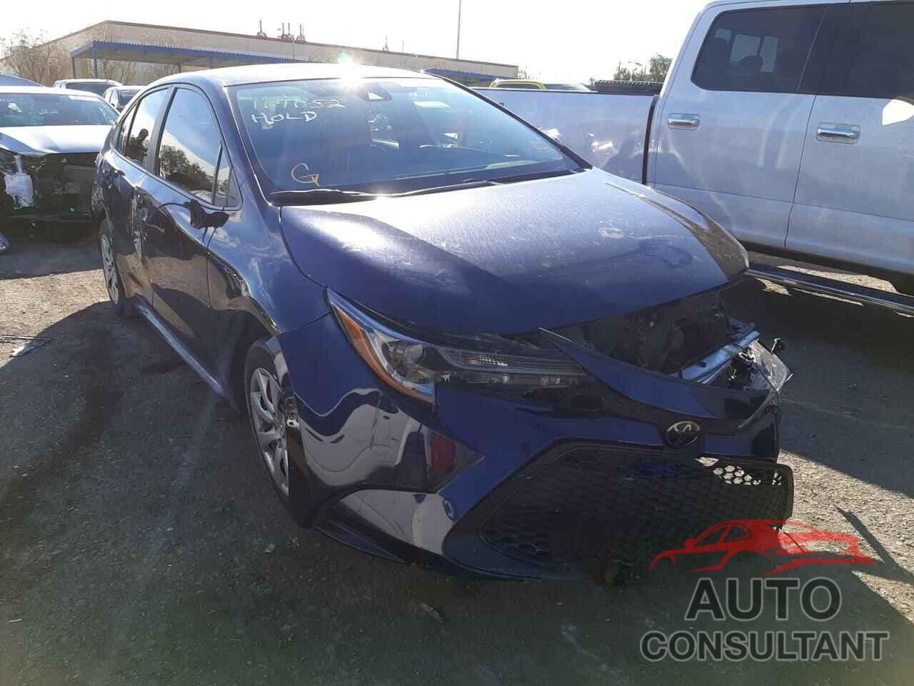 TOYOTA COROLLA 2020 - 5YFEPRAEXLP047370