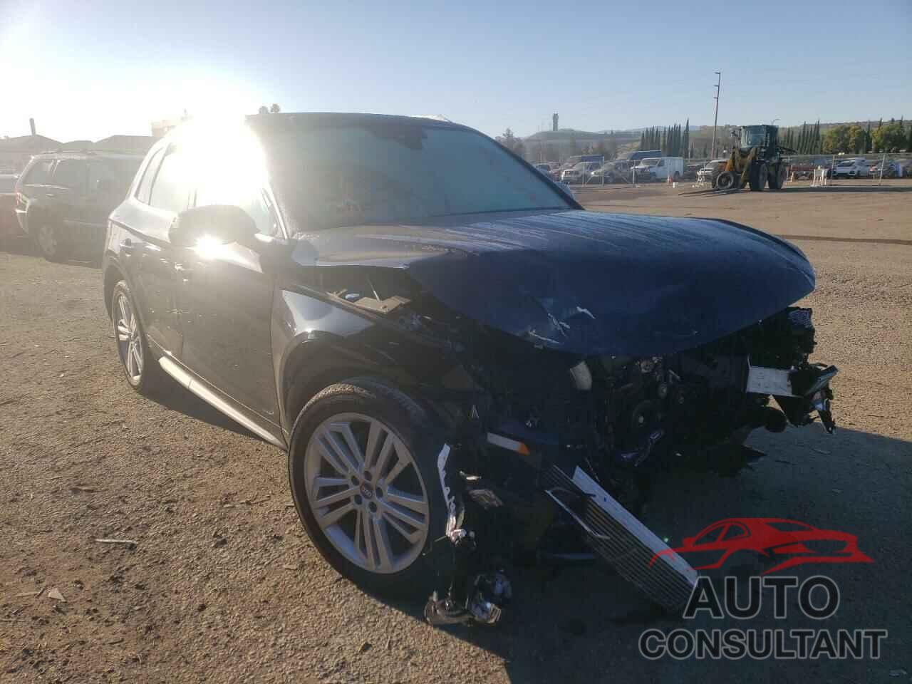 AUDI Q5 2019 - WA1BNAFY7K2038193