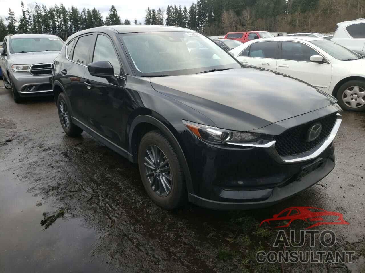 MAZDA CX-5 2020 - JM3KFACM9L0787862