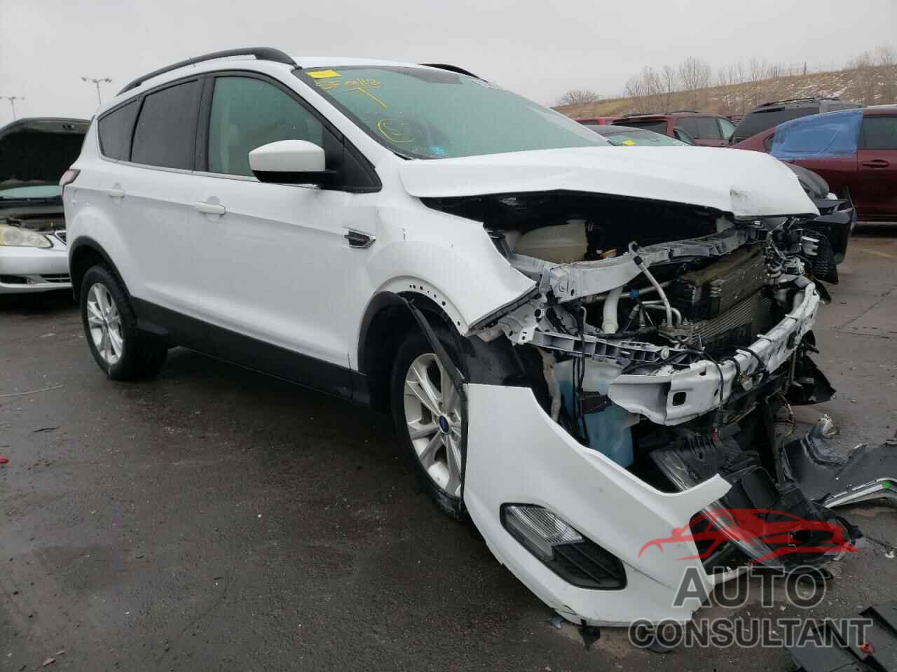 FORD ESCAPE 2018 - 1FMCU9G93JUC50106
