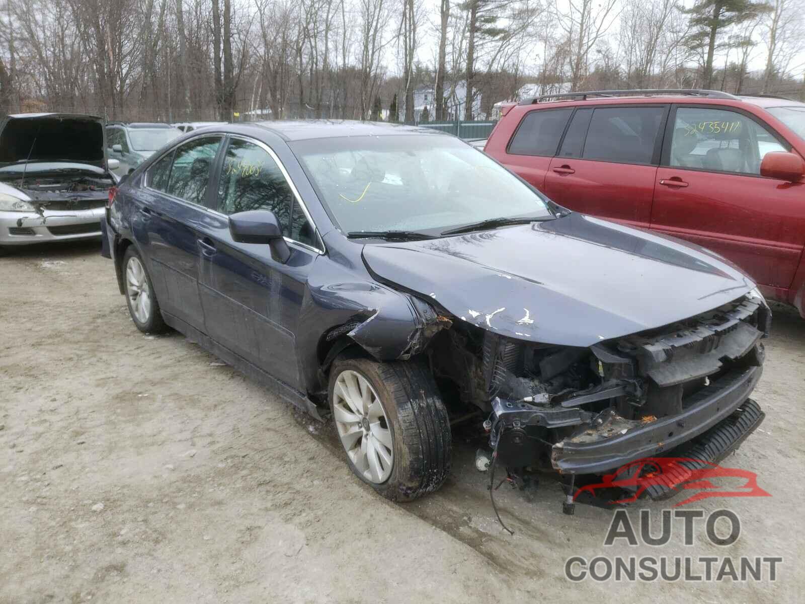 SUBARU LEGACY 2016 - 4S3BNAC67G3026233