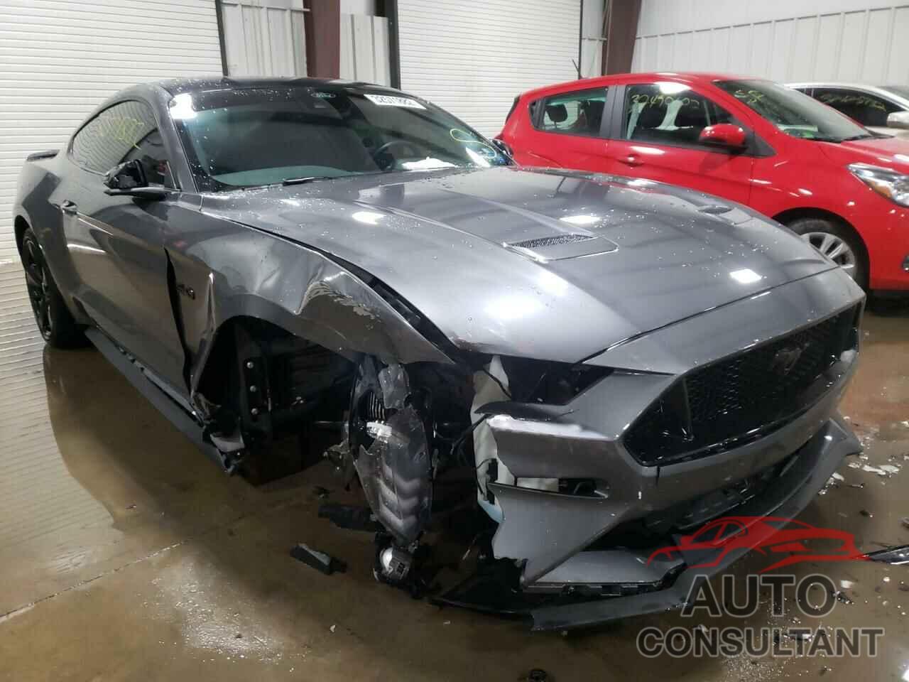 FORD MUSTANG 2021 - 1FA6P8CF2M5121308