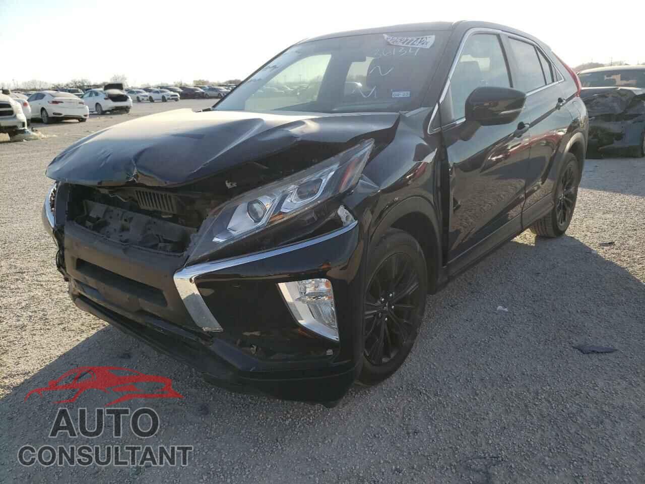 MITSUBISHI ECLIPSE 2020 - JA4AS4AA9LZ002658
