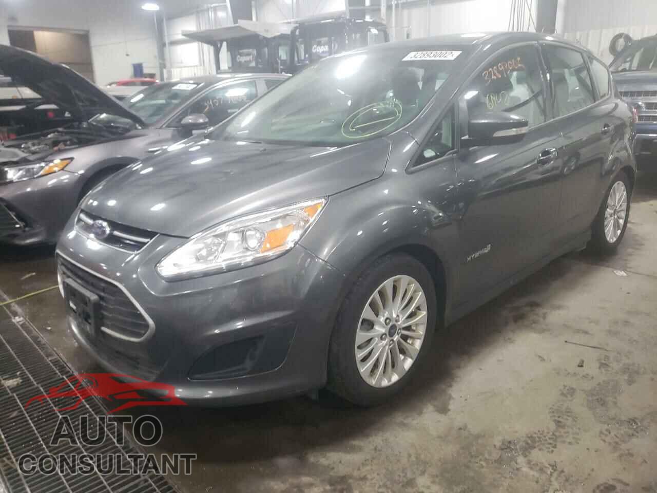 FORD CMAX 2018 - 3N1AB7AP1KY436449