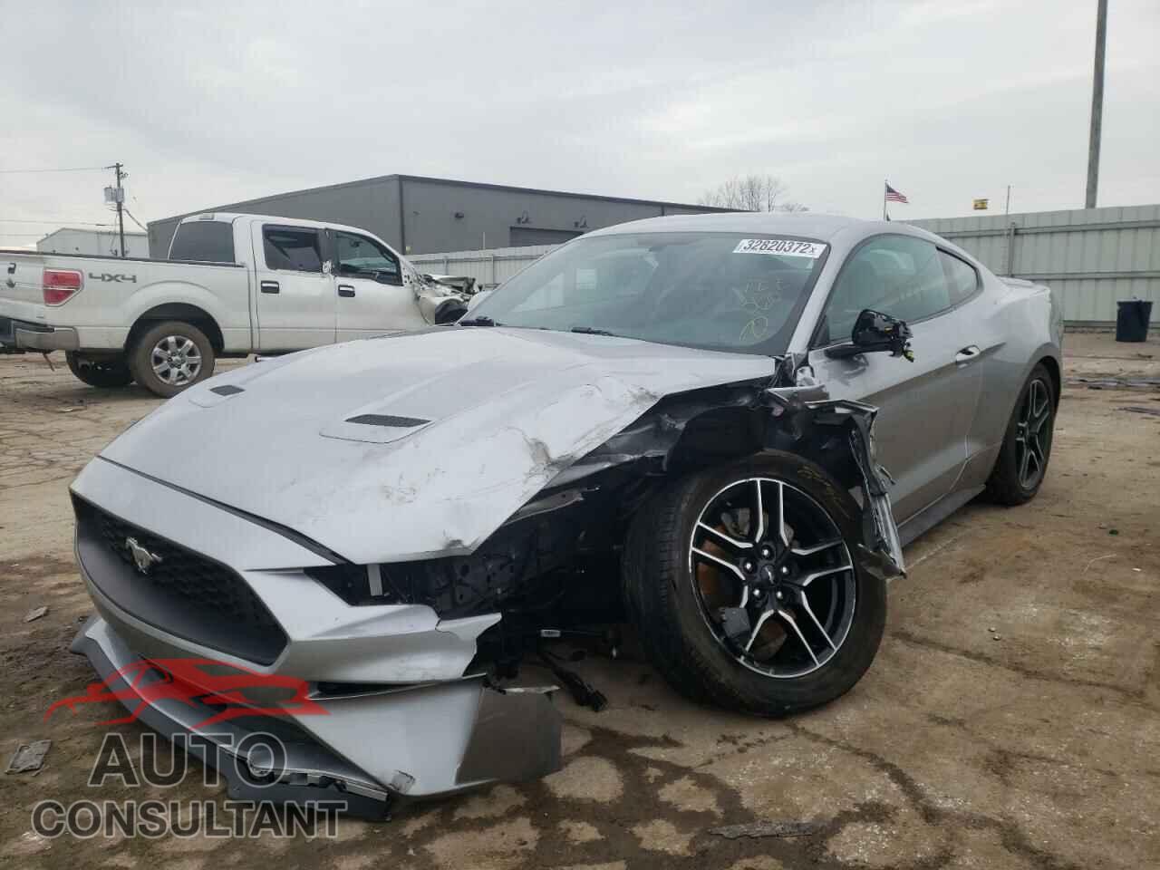 FORD MUSTANG 2020 - 1FA6P8TH4L5140085