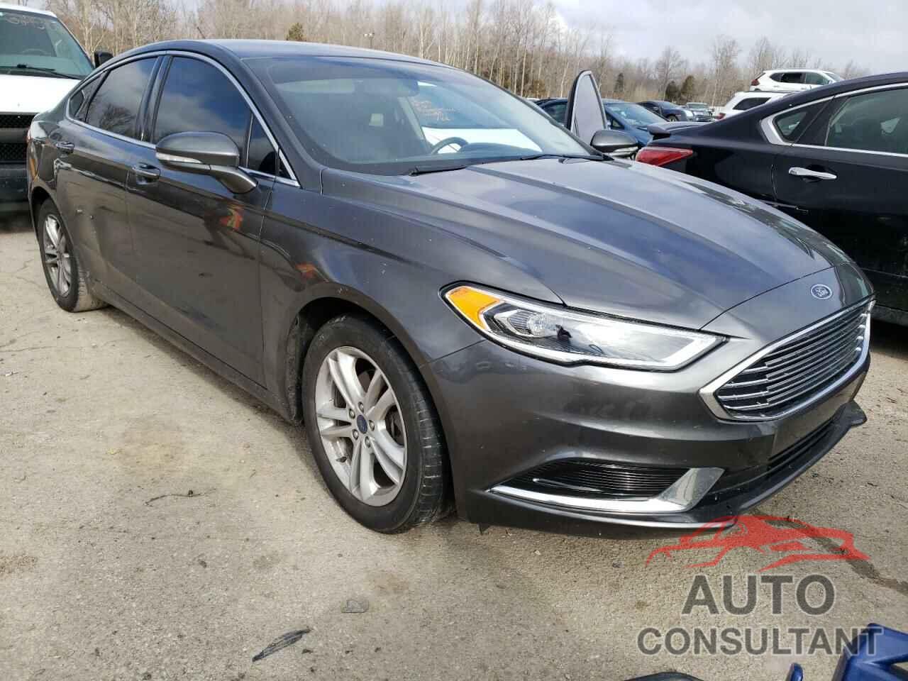 FORD FUSION 2018 - 3FA6P0HD3JR153847
