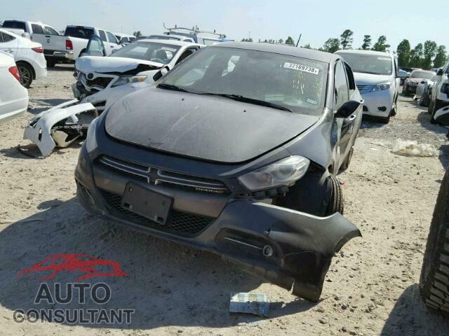 DODGE DART 2015 - 1C3CDFCBXFD277732