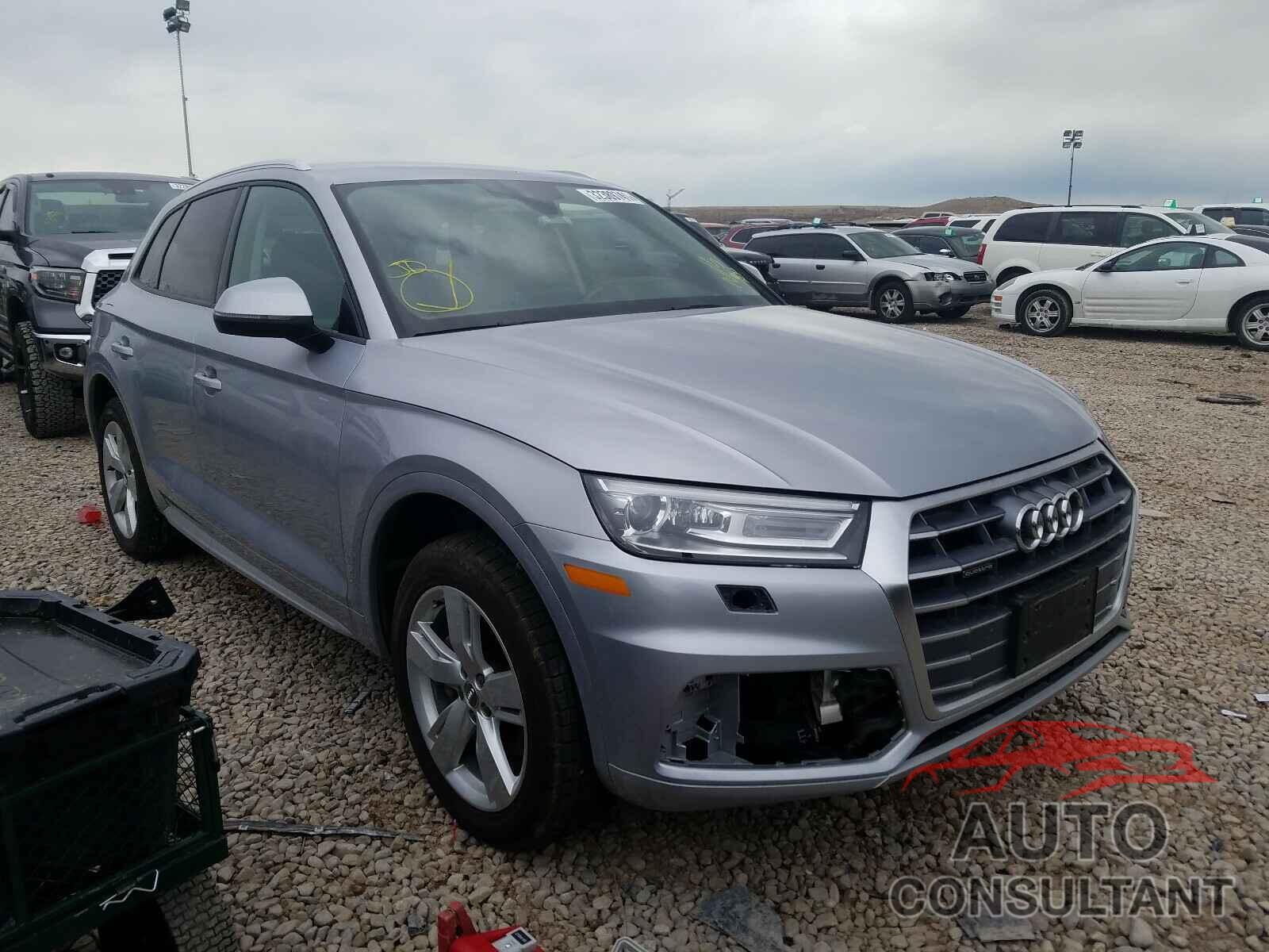 AUDI Q5 2018 - WA1ANAFY1J2199830