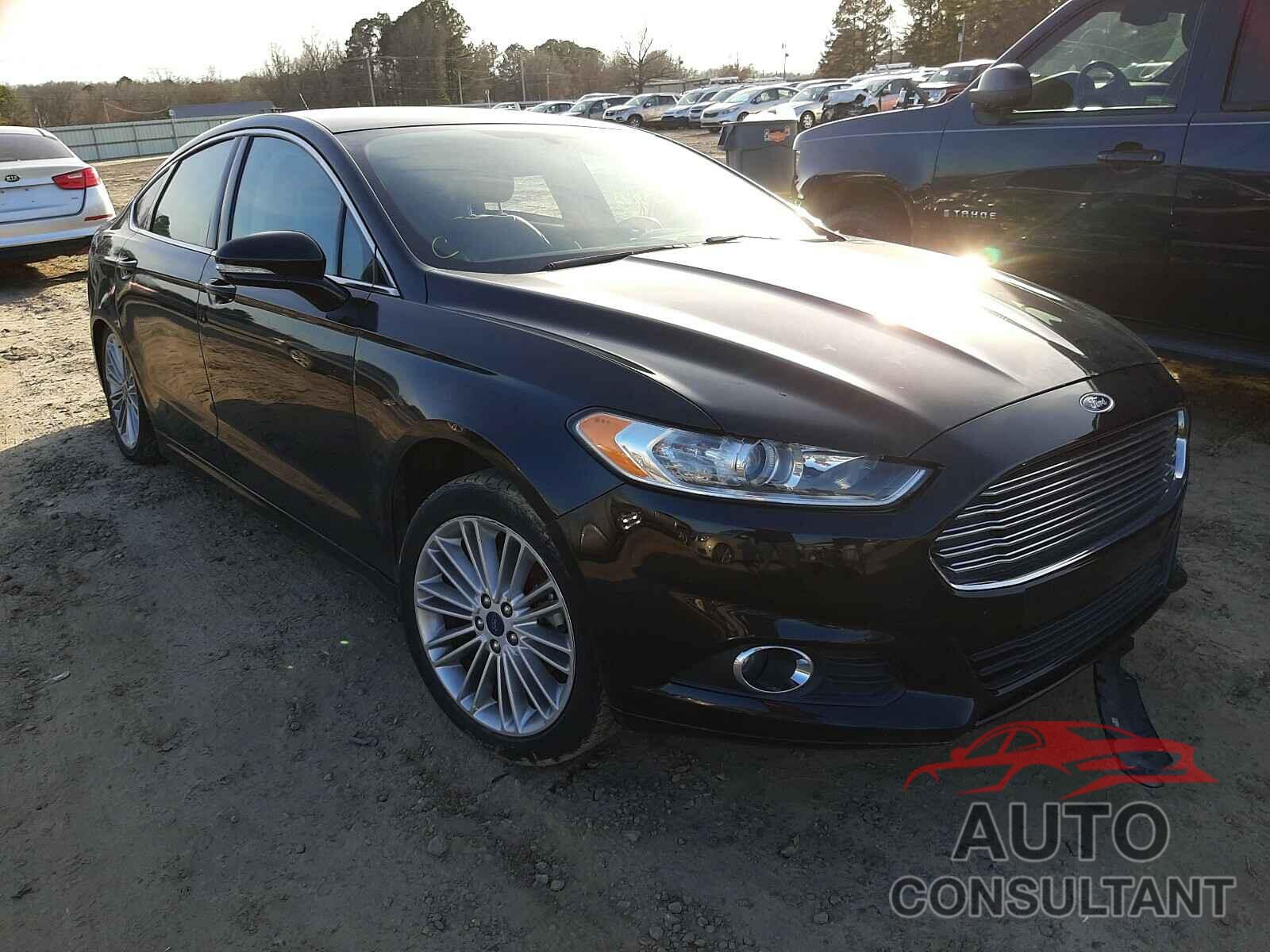 FORD FUSION 2016 - 5FNRL6H72KB095622