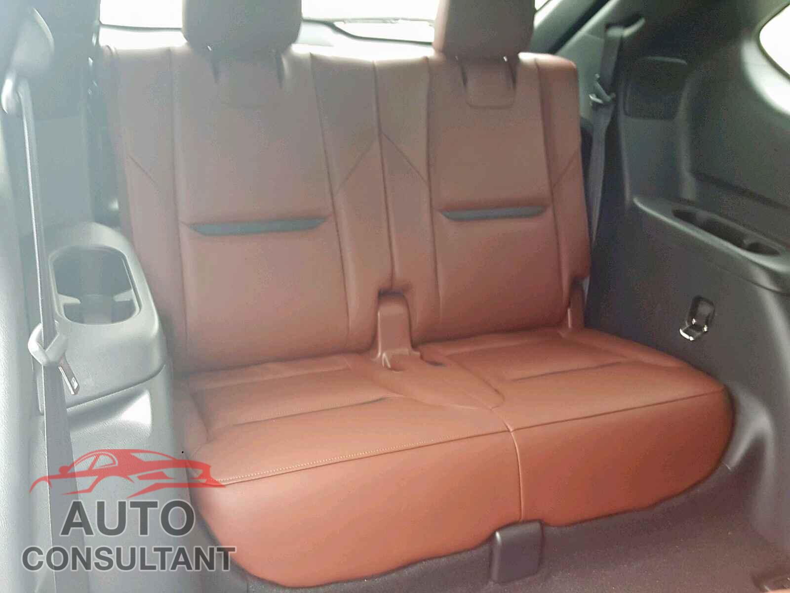 MAZDA CX-9 2018 - WP1AA2AY2KDA04238