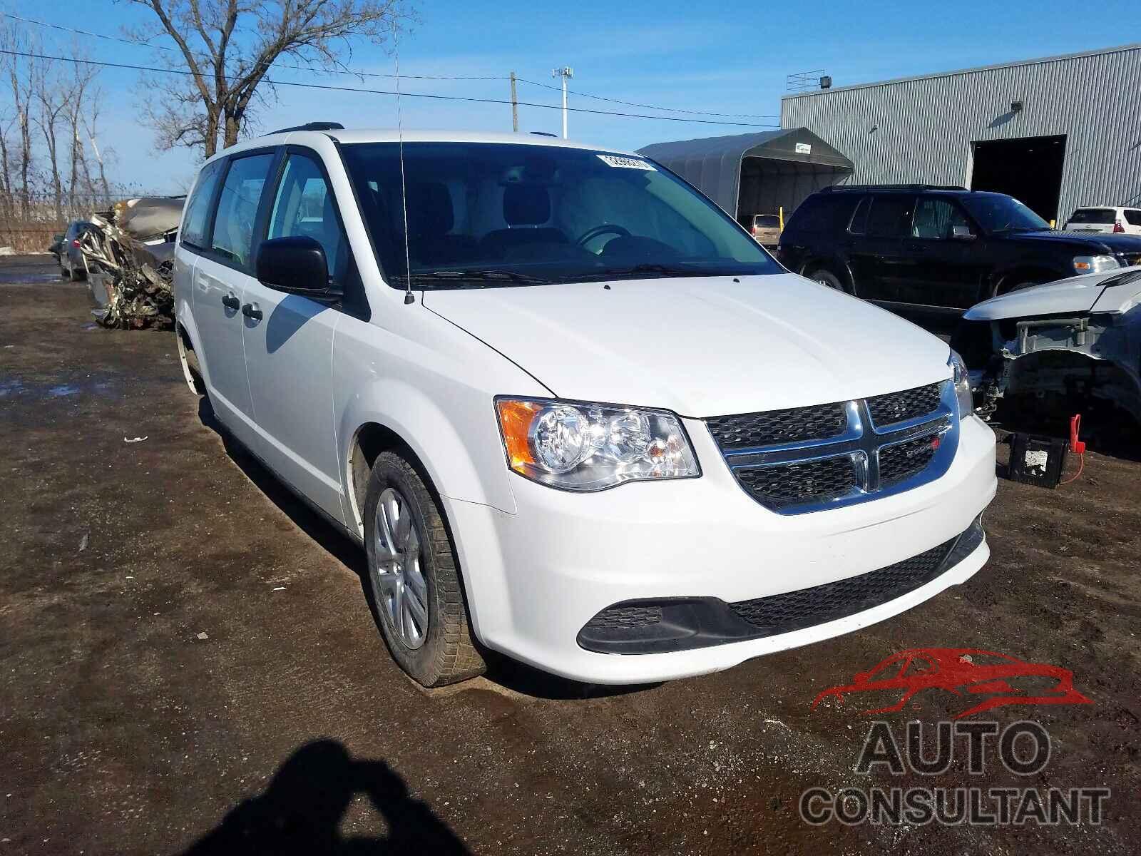 DODGE CARAVAN 2019 - 5NPE24AF2KH797786